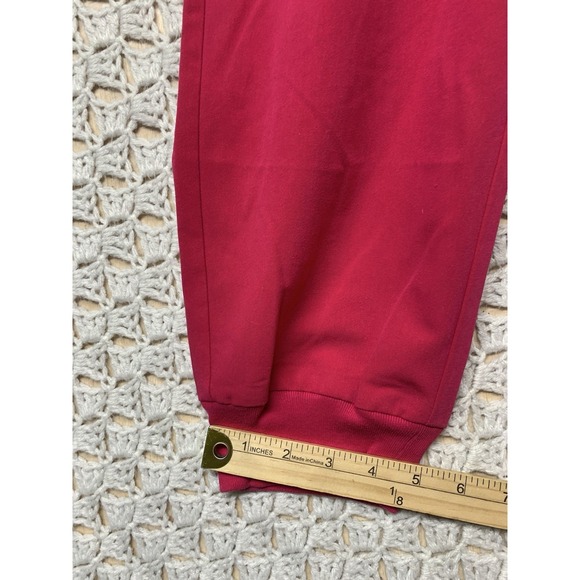 Figs High Waisted Zamora Yoga Pants Jogger Women Sz XL Pink Scrubs Uniform - Picture 9 of 11